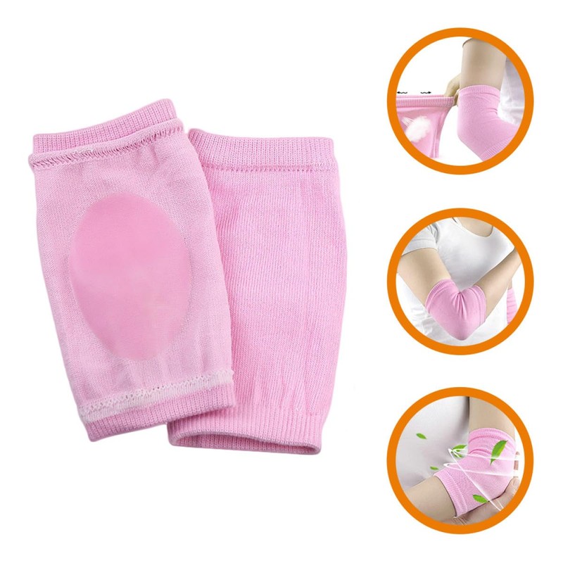 BETOOKY Moisturising Gel Elbow Cover with Cotton and Elastane, 1