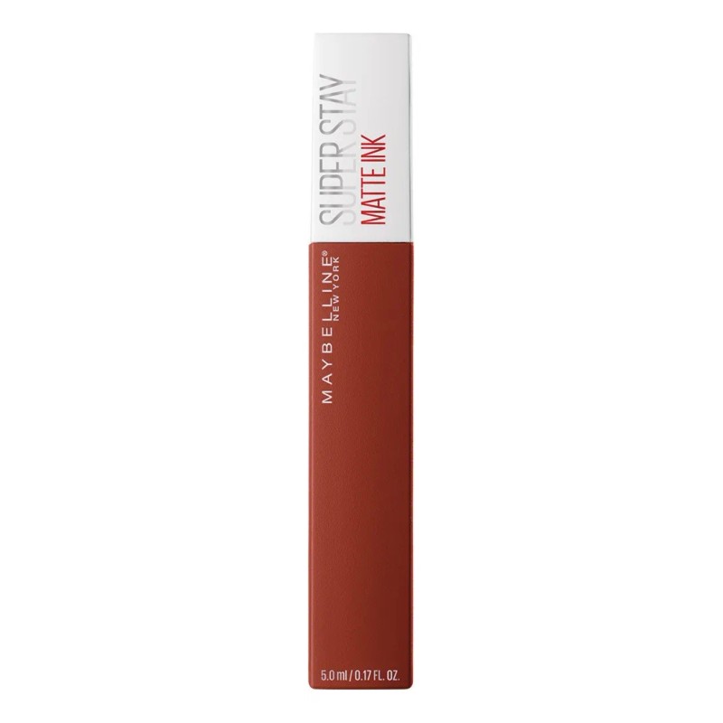 Labial Líquido New York Super Stay Ground-breaker 5ml Maybelline