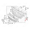 Rexka 10pcs Grille Grommet Nut KD4550ES1 Compatible with Mazda 3,