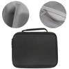 Khanka Hard Case Storage Carrying Bag for Brother PT-D400 Label