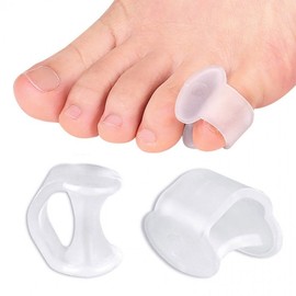 Pinky Toe Separator & Protector Ring (2 Pcs) M12698 8ea