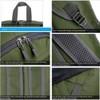 LEOLEO Folding Backpack, 11.8 gal (35 L), Lightweight, Large Capacity,
