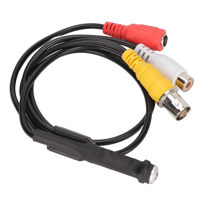 CCTV Surveillance Camera 1000 TVL Low Noise DC 12V 1A