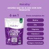 Nutrathy Colgeno 6 en 1 450g Sabor Berries. Pptidos de