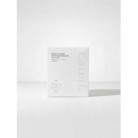 KAMP Melting Collagen Active 99.86 Cheek Film, 0.28g x 5packs / 캄프 멜팅 콜라겐 액티브 99.86 치크 필름, 0.28g x 5packs