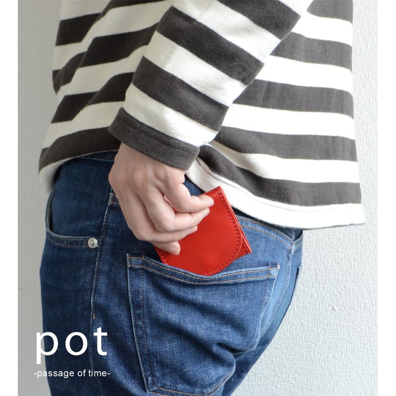 Belt Specialty Store Belt Lab BLPT0049 Coin Purse, Men's, Women's,