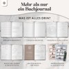 LEBENSKOMPASS® Book Club - The Reading Diary & Book Journal