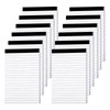 12 Pads Notepads Small Note Pads Refills 4 x 6