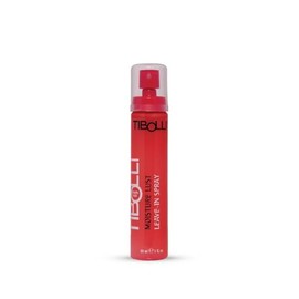 TIBOLLI Moisture Lust Hair Spray - 30ml - Detangles, Adds Shine, Eliminates Frizz - Pre-Styling Leave-In Spray for All Hair Types