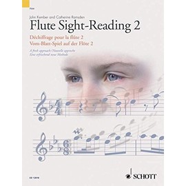Flute Sight-Reading: Volume 2