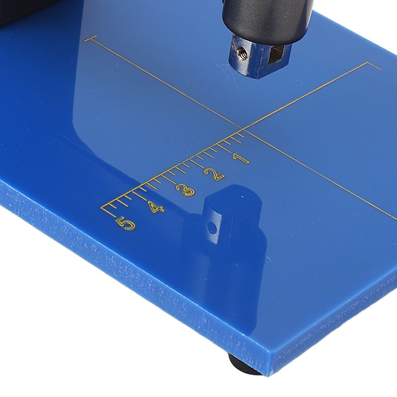 Circle Glass Cutting Table Professional Round Steel Cutter Tool with