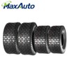 MaxAuto Lawn Mower Turf Tires 15x6-6 Front & 20x8-8 Rear
