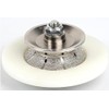 Diamond Hand Profiler/Router Bit White Nylon Cover Granite Worktop Full