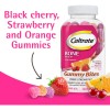 Calcio Gomitas Caltrate Gummy Bites 50 Piezas Sin Gluten Con