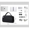 Hana Genuine Leather Second Bag, Clutch Bag, Clutch Type, Second