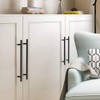 MACHSWON Cabinet Pull 1 Pack, for Cupboard, Wardrobe, Wine Cabinet,