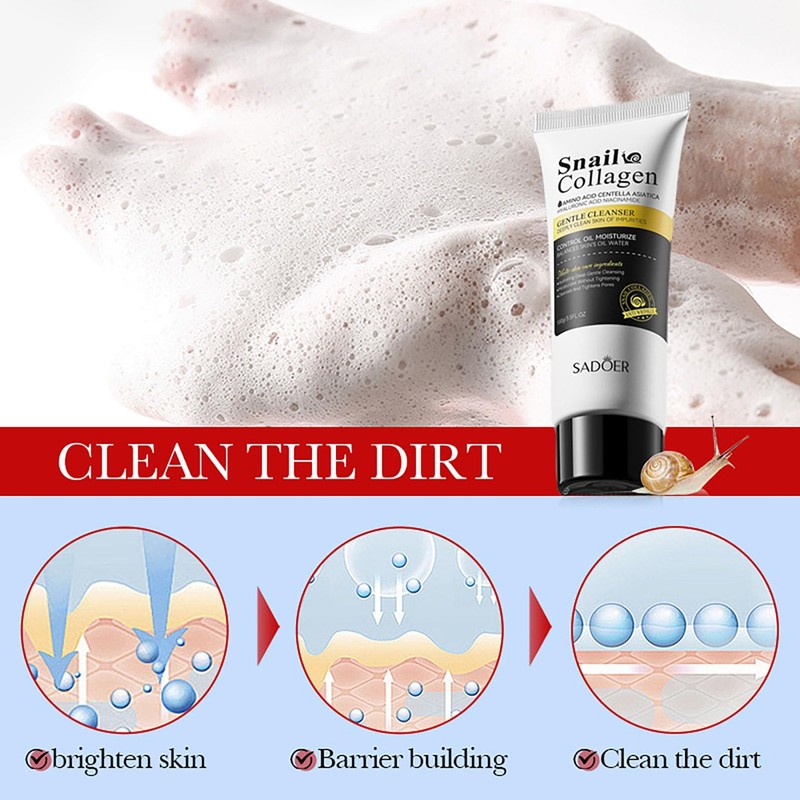 ARCHIDATE Snail Essnece Skin Care Set Gift Set