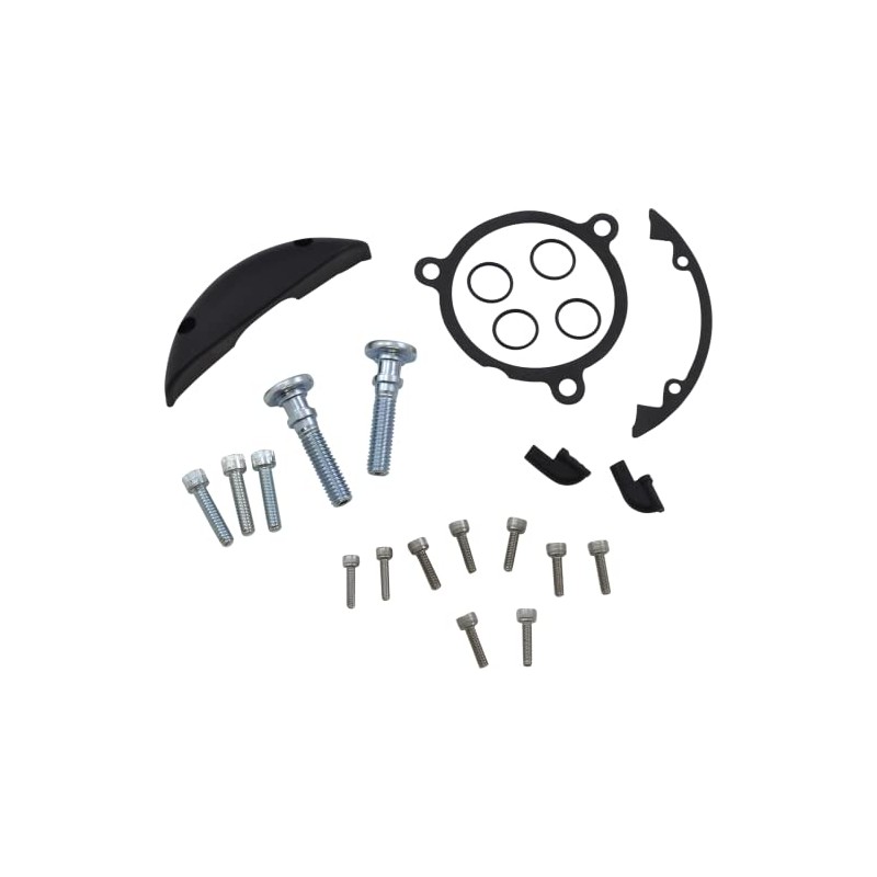 Arlen Ness 602-001 Replacement Hardware Kit - Black