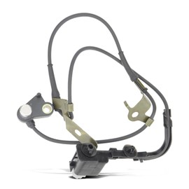 A-Premium Sensor de velocidad de rueda ABS compatible con los modelos Mazda - 6 2003 2004 2005 2006 2007 2008 - Lado del pasajero delantero derecho, Reemplazo# GJ6A-43-70XA, GJ6A-43-70XB