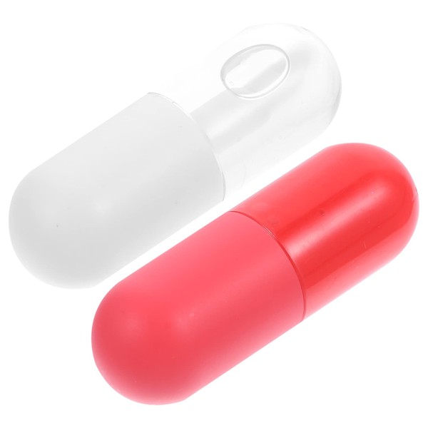 Baluue 2-piece Lip Plumping Oil Natural Lip Moisturizer Lip Plumper