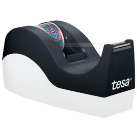Tesa Easy-Cut Orca Tape Dispenser, 53914-00000