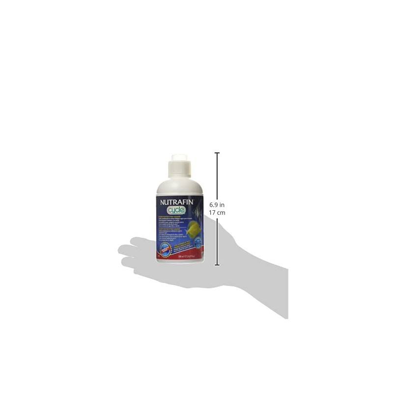 HAGEN NUTRAFIN ACONDICIONADOR CYCLE 500 ML