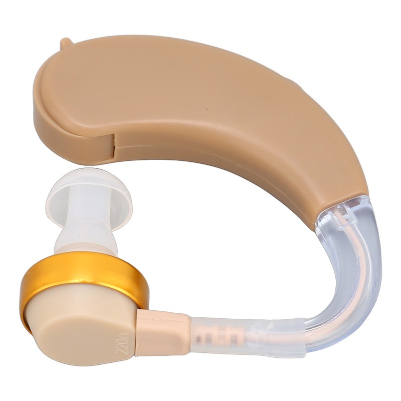 Hearing Aids Amplifier Soft Silicone Ear Hearing Sound Assist Devices