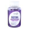 Biotina Pantenol 120 Softgels De 700 Mg Natgel Sin Sabor