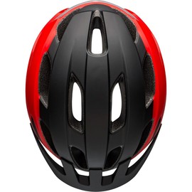 Bell Trace MIPS Adult Recreational Bike Helmet - Matte Red/Black (2022), Medium/Large (53-60 cm)
