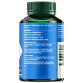Nature's Own Kelp 1000Mg 200 Tablets