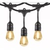 Extreme Beauty Guirnalda Led Focos Para Exterior Decorativa 5mts Tira