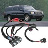 ECU Control Dual Electric Fan Upgrade Wiring Harness Stable Performance