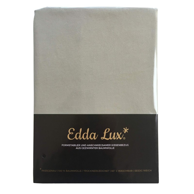 Edda Lux Cover suitable for Tempur All-Around sleeping pillow, 60/56