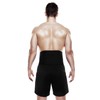 Rehband QD Back Support 3 mm Neoprene Back Support Black