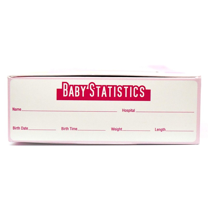 Dubble Bubble It's A Girl Bubble Gum Cigars (Pack of