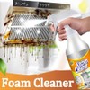 GDSAFS GDSAFS Sciasi Kitchen Foam Cleaner, Kitchen Cleaner Spray, Clean