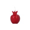 SHALHEVET LIGHT Safed Candles Handmade Hand Dipped in Israel (Rimon