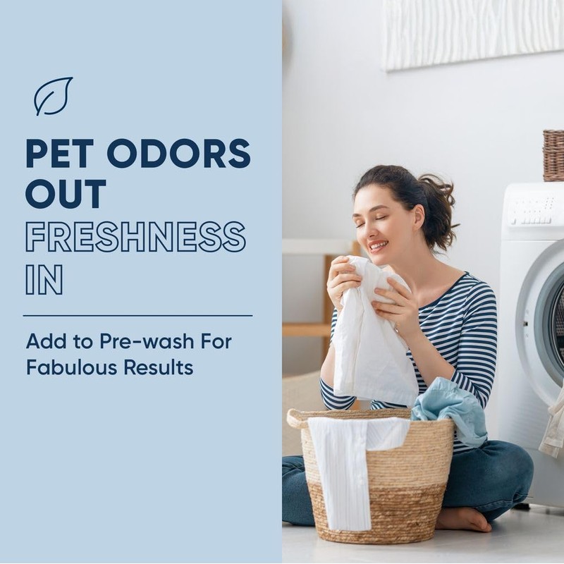 Eco Strong Pet Stain and Odor Remover - Cat Urine
