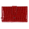 Golden Head Cayenne RFID Protect Women's Wallet 2800 Cherry Red