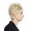 WIG ME UP - M-252A-24BT613 Wig Men Women Short Wild