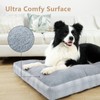 MIHIKK Washable XXL Dog Bed for Extra Large Dogs with
