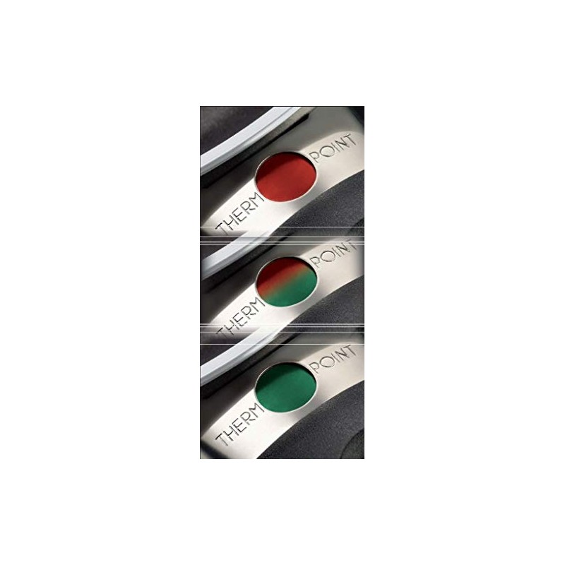 Ballarini Salento Glass Cover with Valve, Transparent, Diameter 16 cm