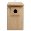 Coveside Western Bluebird House with Observation Window
