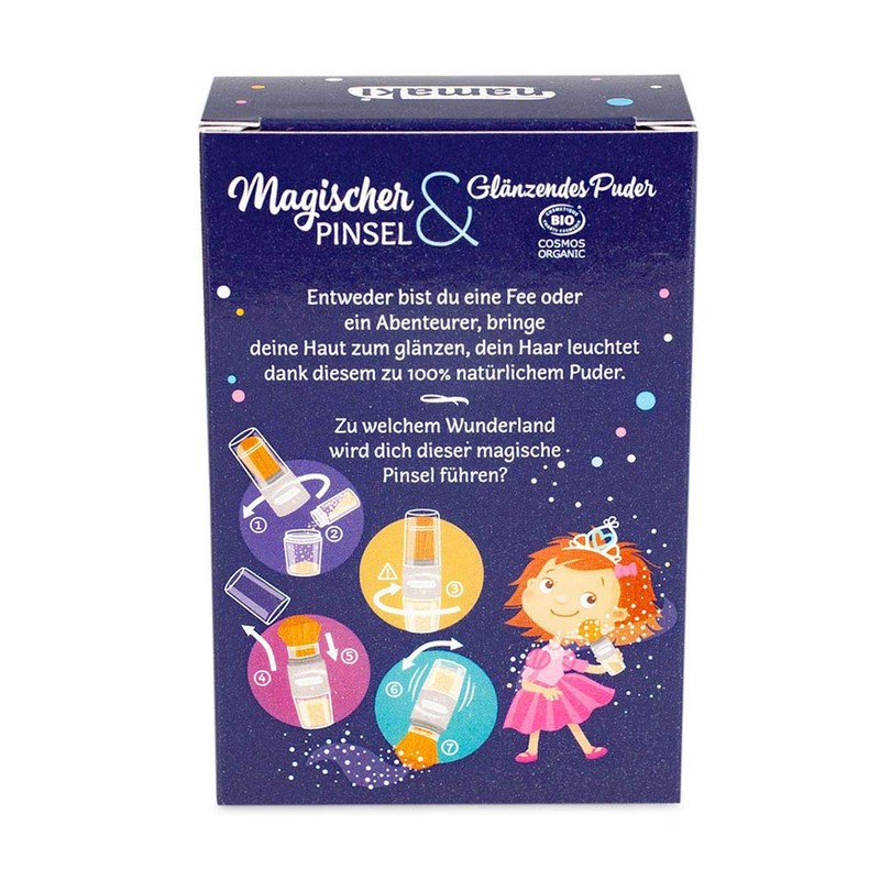 Glitter Powder - Silver 4g