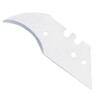 Würth 10 x concave blades concave blade replacement blade for