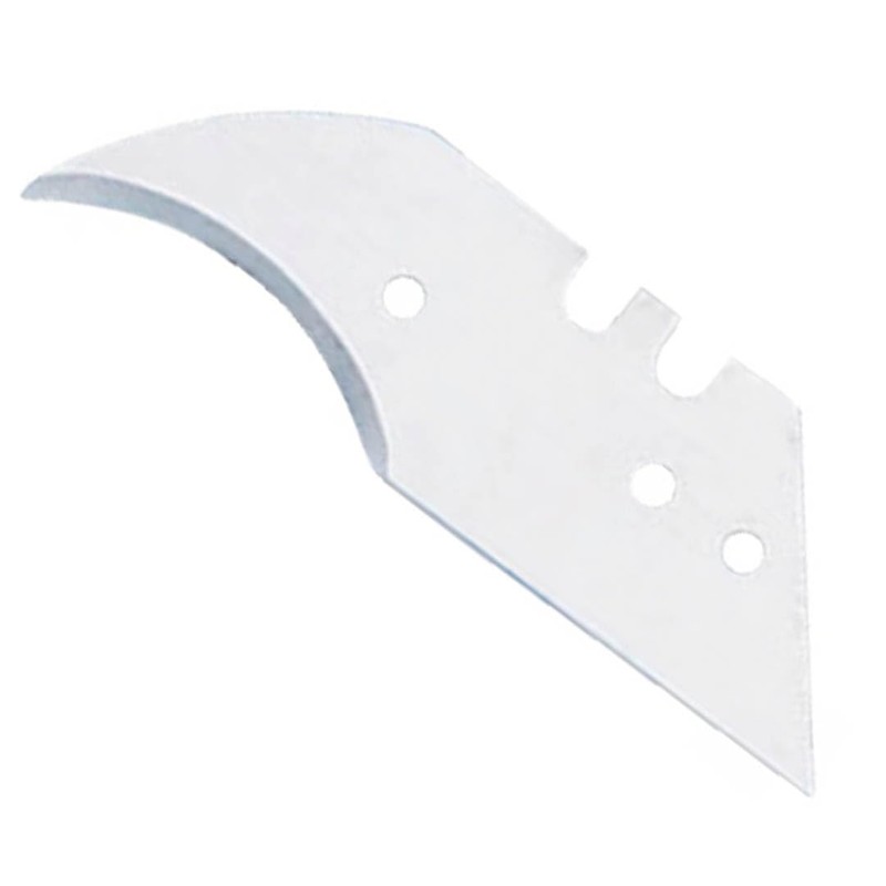 Würth 10 x concave blades concave blade replacement blade for