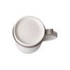 Goebel Tea Cup with Lid and Strainer in White, 11.5