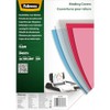 Fellowes Clear PET Binding Cover 180 Micron (A4) - Pack