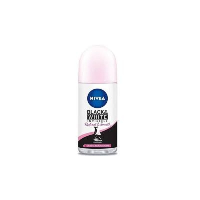 Nivea Women Roll On Malaysia's Edition 50ml Exp. 2027
