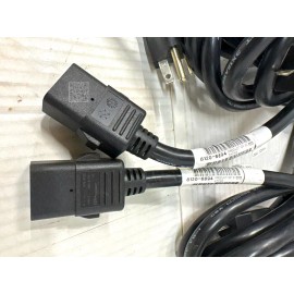 For HP 8120-6894 I New Genuine HP Power Cord Black 12 AWG 20A 4.5m 14.8ft E7802A